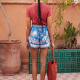 Alemais Laurence Chenille Fitted Tee