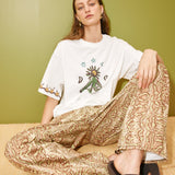 Alemais Sun Dancer Tee