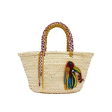 Alemais Toucan Tango Macrame Midi Basket