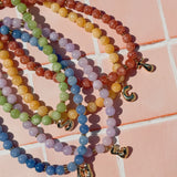 Perlee Beaded BOBBI Necklace