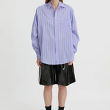 Blanca Harmony Shirt - Lilac
