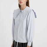Blanca Maja Shirt - Blue