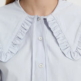 Blanca Maja Shirt - Blue
