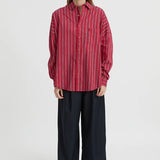 Blanca Renata Shirt - Red