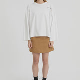 Fraser Skirt - Camel