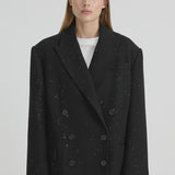 Peri Blazer - Black