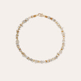 Gas Bijoux Collier Aloha Necklace - Mother of Pearl