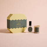 Duo Set - Fir Needle Room Spray & Candle