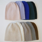 ELMNTL Cozy Angora Wool Beanie