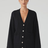 Emmet Cardigan - Black