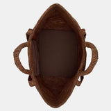 Camilla and Marc Amir Tote - Chocolate