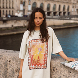 Kinga Csilla Hibiscus Tee