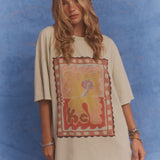 Kinga Csilla Hibiscus Tee