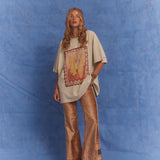 Kinga Csilla Hibiscus Tee