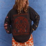 Kinga Csilla Love Potion Roses Tee