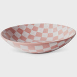 Checkered Bowl 2P Set