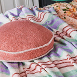 Bellini Round Boucle Cushion