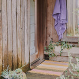 Summer Harvest Jute Floor Mat