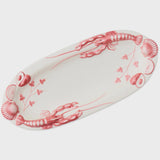 Feast of the Seas Oval Platter - Small