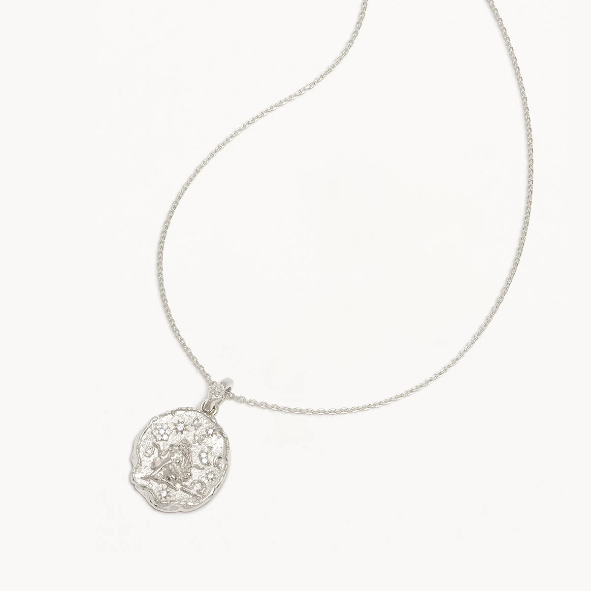SHE IS ZODIAC NECKLACE - LIBRA