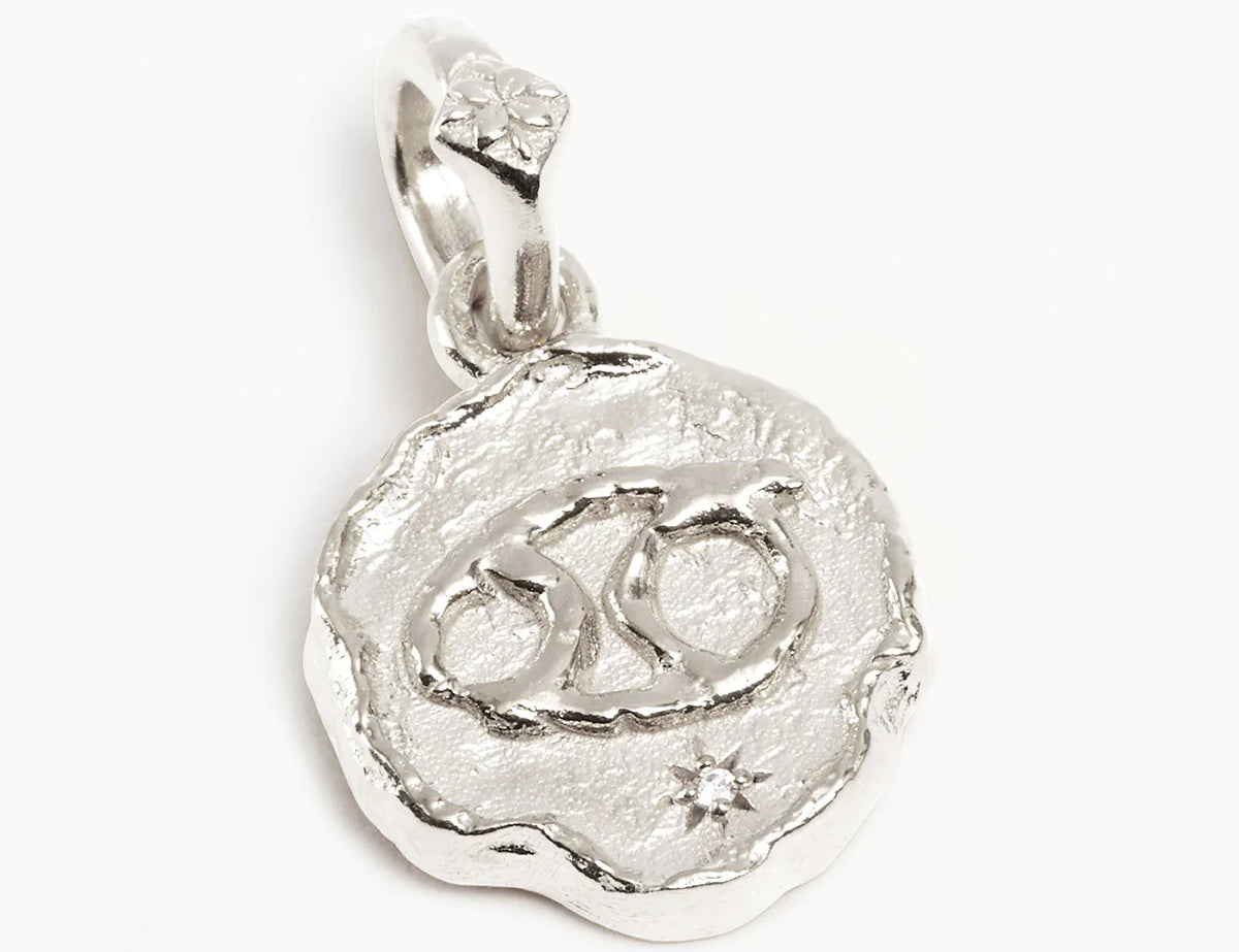 Cosmic Love Zodiac Annex Link Pendant - Cancer