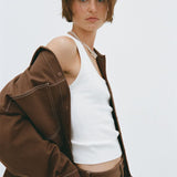 Arcaa Cleo Jacket - Espresso