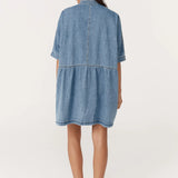 Rowie Bailey Denim Dress