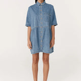 Rowie Bailey Denim Dress