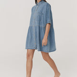 Rowie Bailey Denim Dress