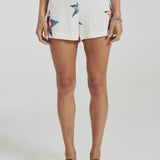 Sig Fitted Shorts - Star X Lovers