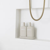 Wash & Lotion Duo & Tray - Sea Cotton & Coconut