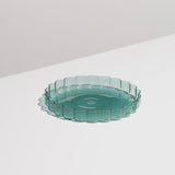 Wave Plate - Teal