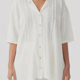 Darcy Shirt - Cream