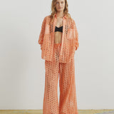 Mati Broderie Pant