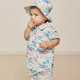 HOLIDAY PARADISE COTTON SHIRT