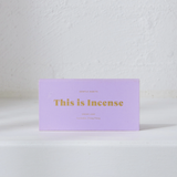 This is Incense - Dream Land