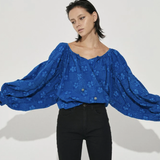 Daphne Hungarian Blouse