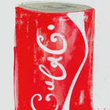 Flame Soda - FRAMED