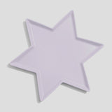 Star Platter - Lilac