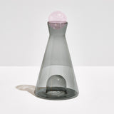 Vice Versa Carafe - Smoke & Pink
