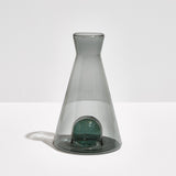 Vice Versa Carafe - Smoke & Teal