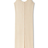 Bone Knitted Organic Cotton Dress