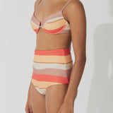 Sun Stripe Boy Short