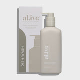 Al.ive Dish Wash - Lemon & Pomegranate