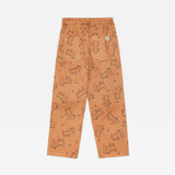 Dogs All Over Printed Pants