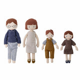 Soft Family Dolls