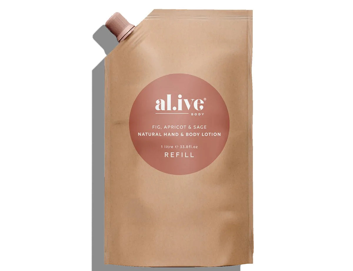 Al.ive Hand & Body Lotion - Refill