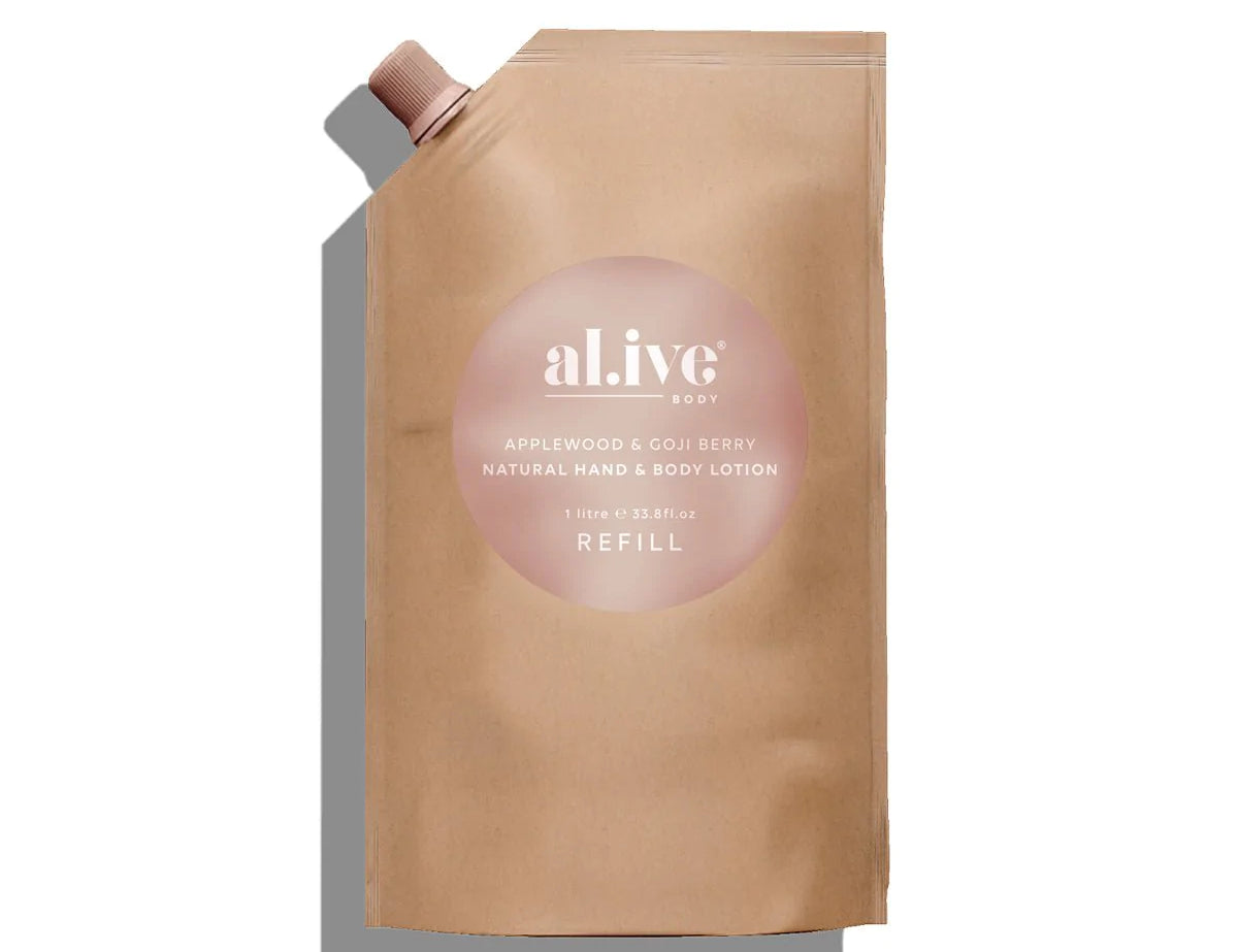 Al.ive Hand & Body Lotion - Refill