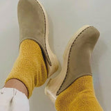 Cloud Socks - Honey