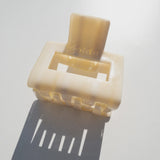 Lounge Clip Small - Cream